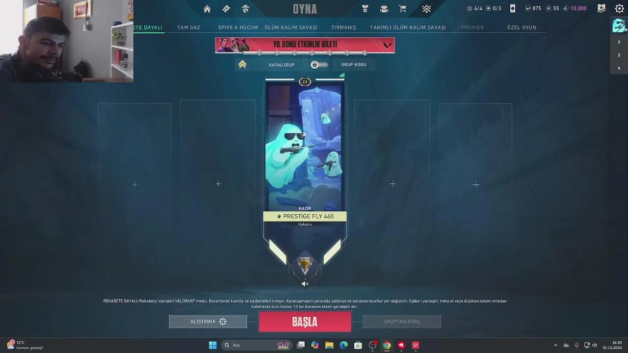 Stream Thumbnail