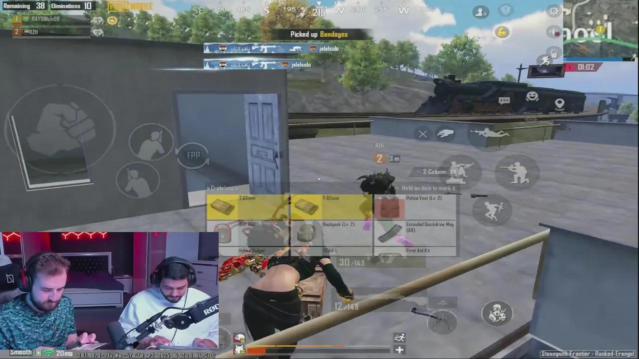 Stream Thumbnail