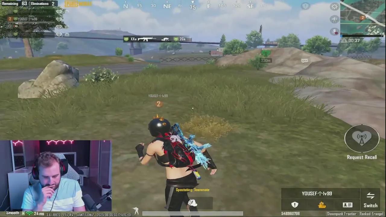 Stream Thumbnail