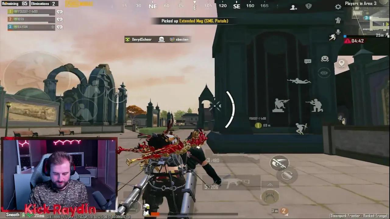 Stream Thumbnail
