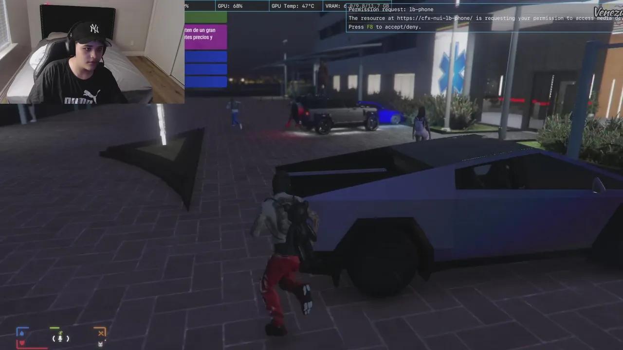 Stream Thumbnail