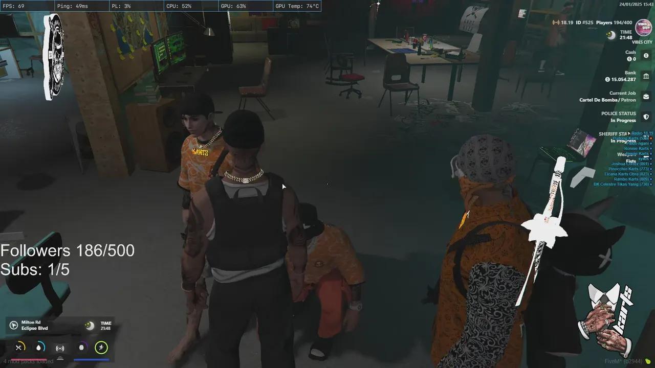 Stream Thumbnail