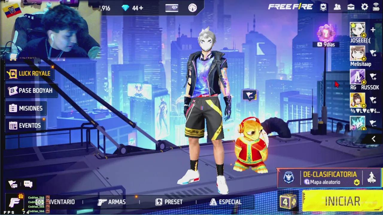 Stream Thumbnail