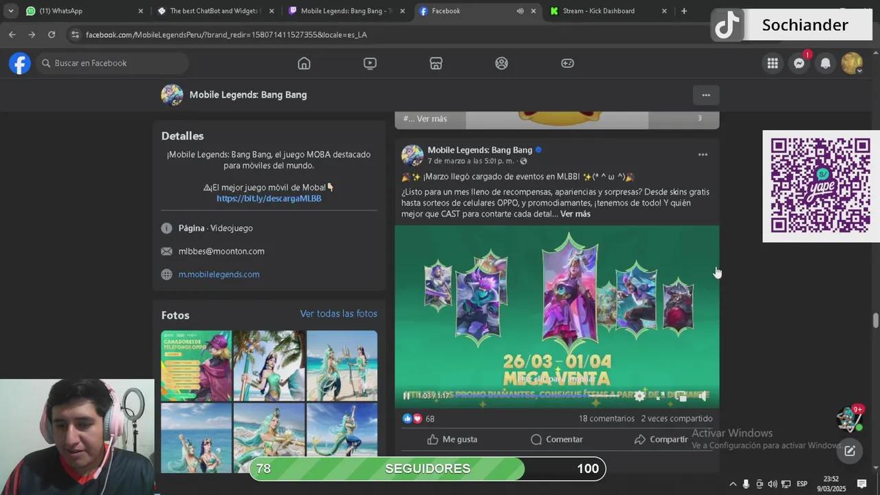 Stream Thumbnail