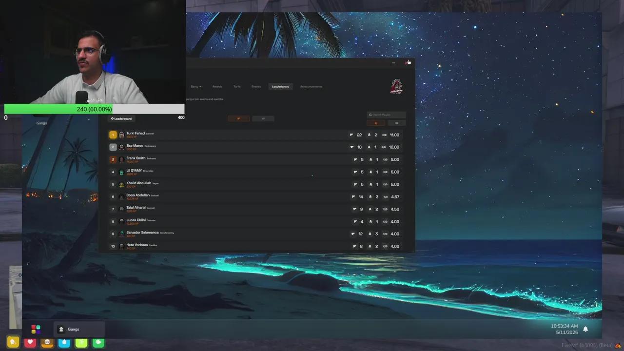 Stream Thumbnail