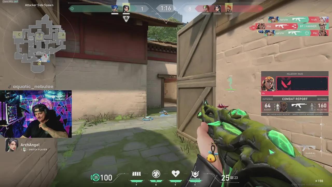 Stream Thumbnail