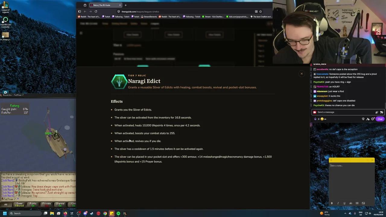 Stream Thumbnail