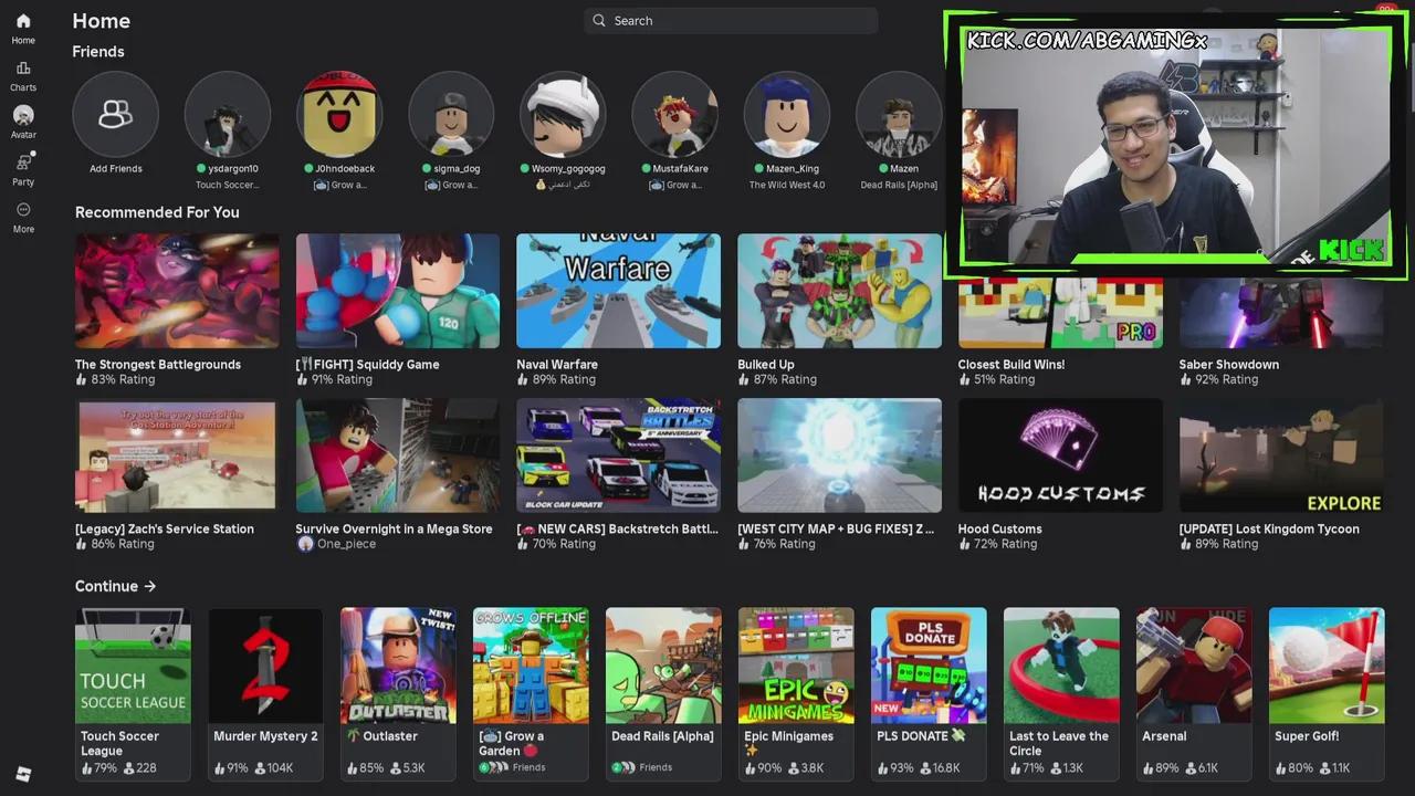 Stream Thumbnail