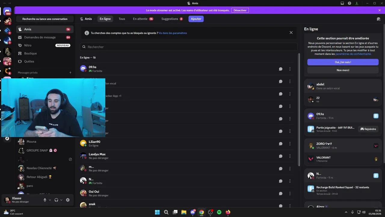 Stream Thumbnail
