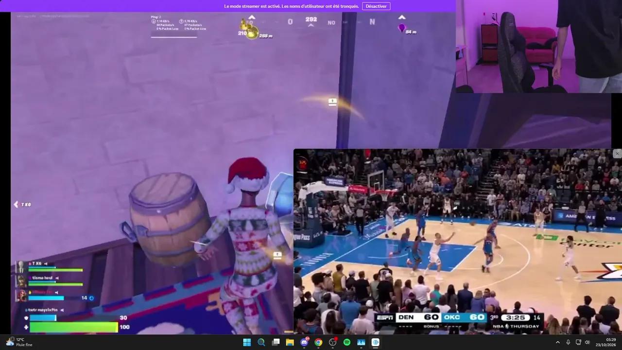 Stream Thumbnail