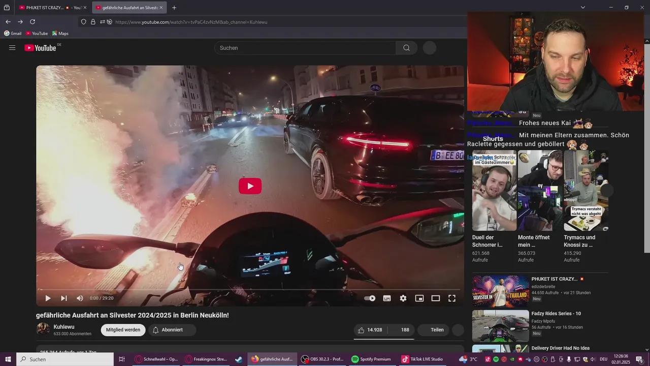 Stream Thumbnail