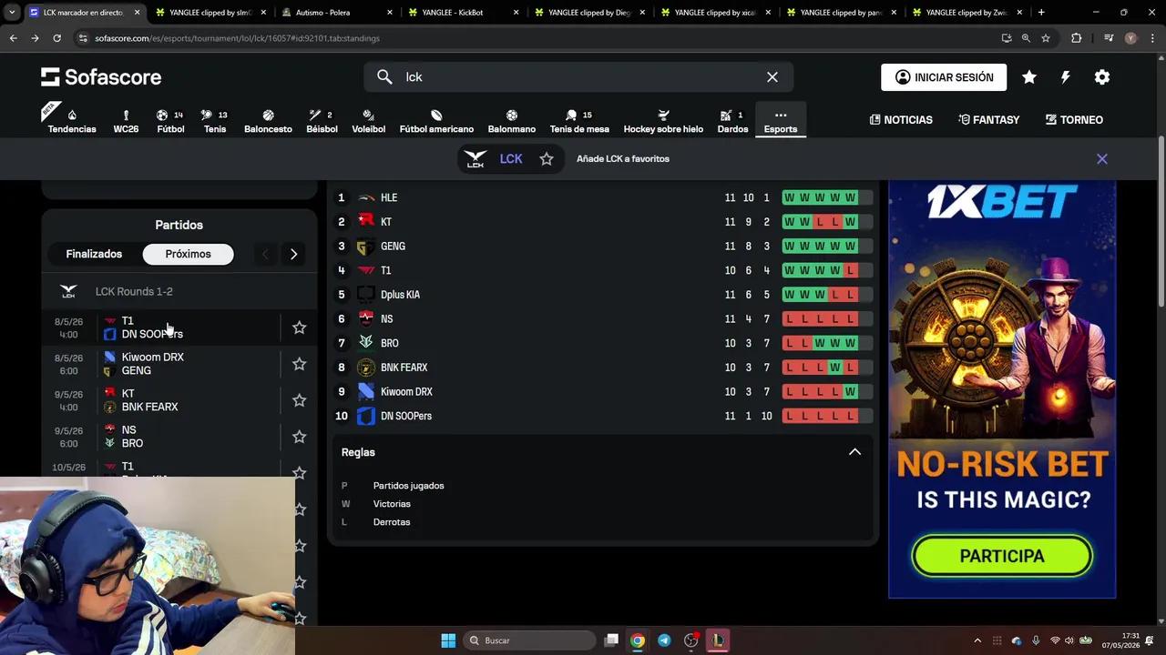 Stream Thumbnail