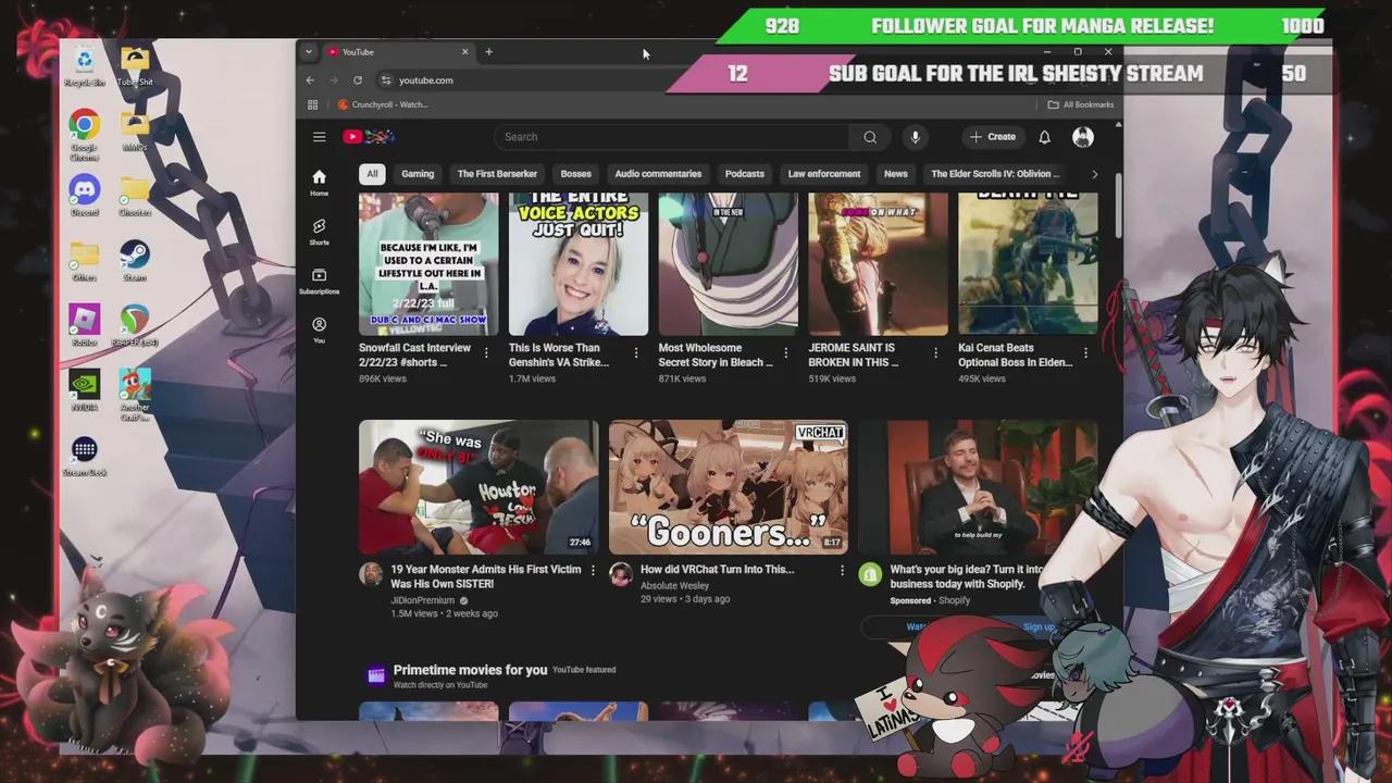 Stream Thumbnail