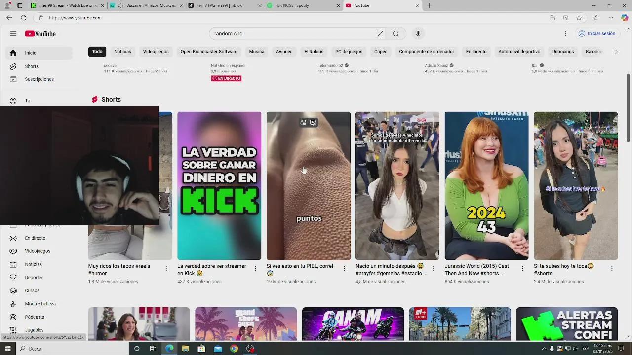 Stream Thumbnail