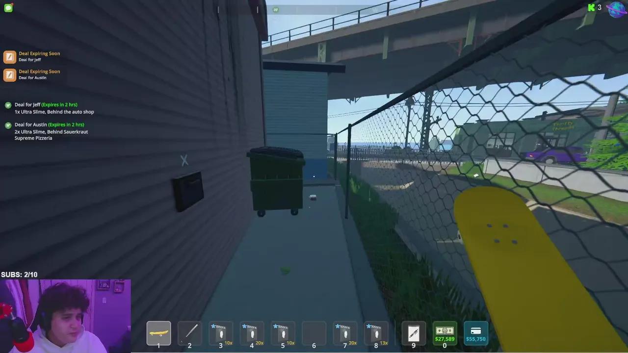 Stream Thumbnail