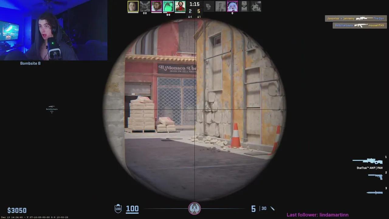 Stream Thumbnail