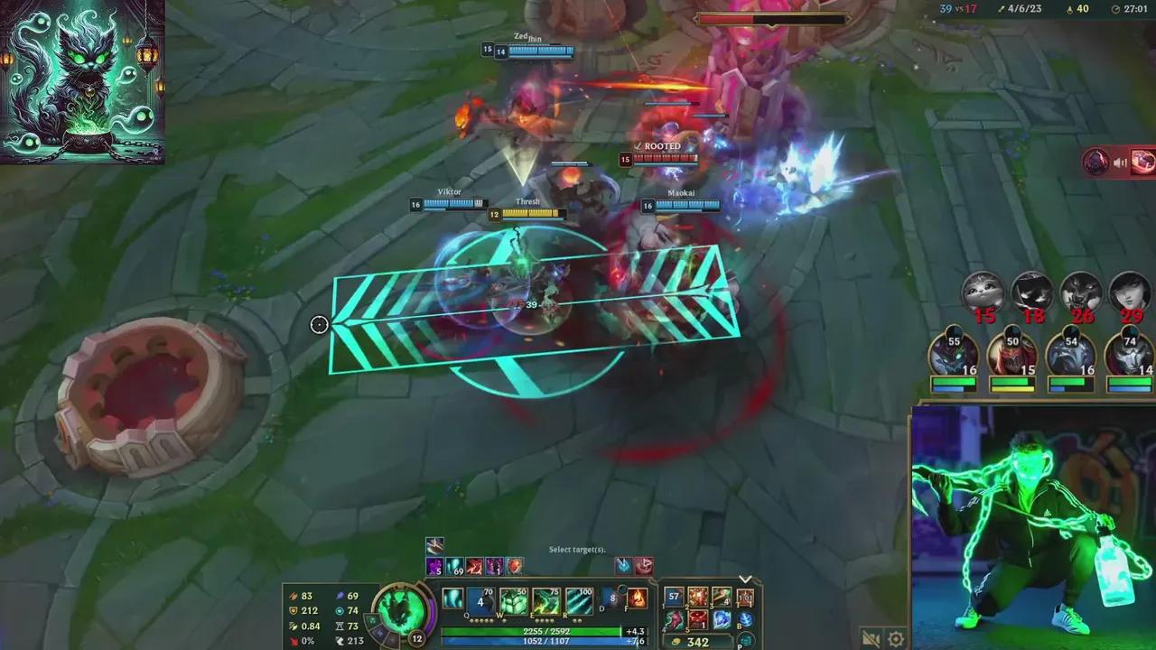 Stream Thumbnail