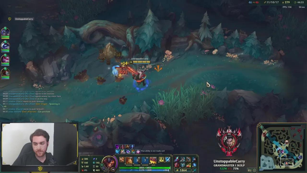 Stream Thumbnail