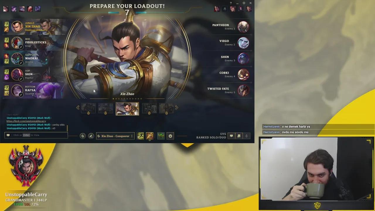 Stream Thumbnail