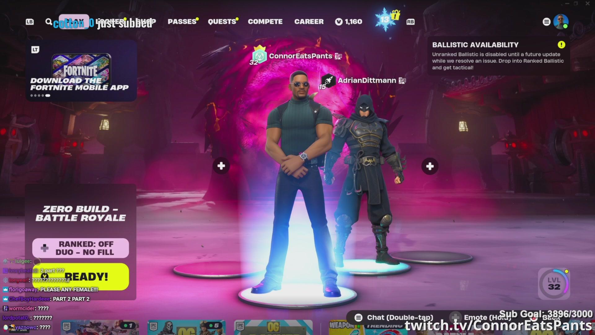 Stream Thumbnail