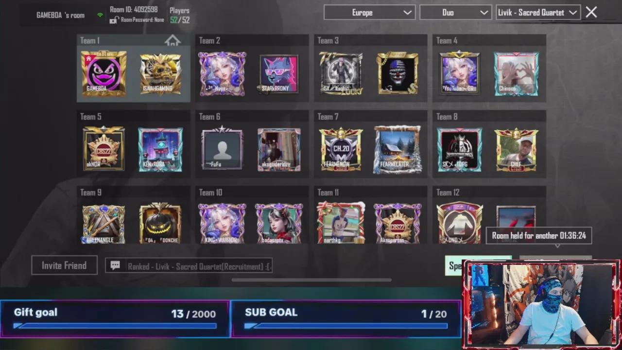 Stream Thumbnail
