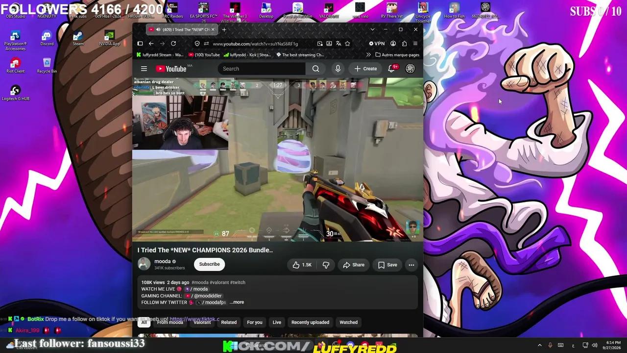Stream Thumbnail