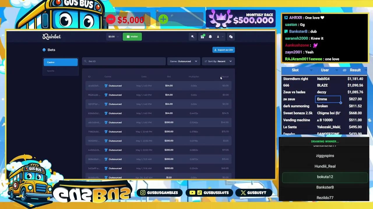 Stream Thumbnail