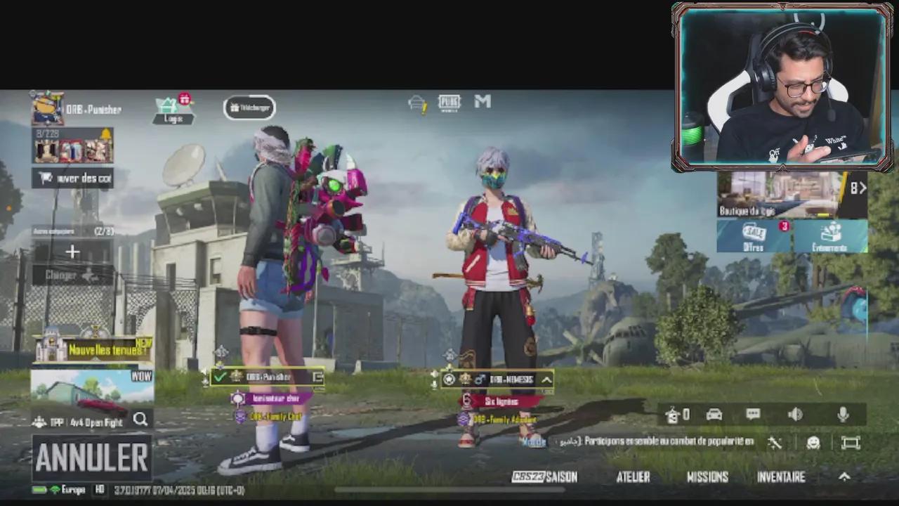 Stream Thumbnail