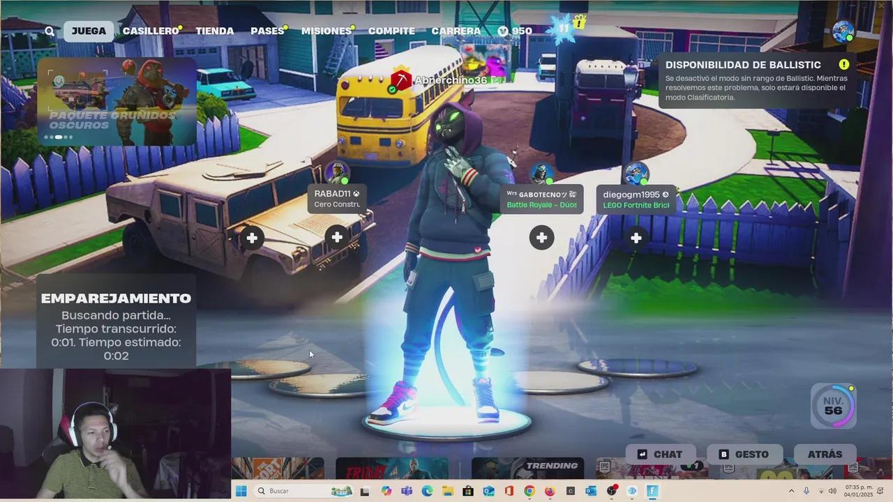Stream Thumbnail