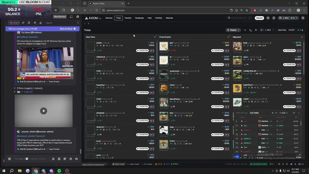 Stream Thumbnail