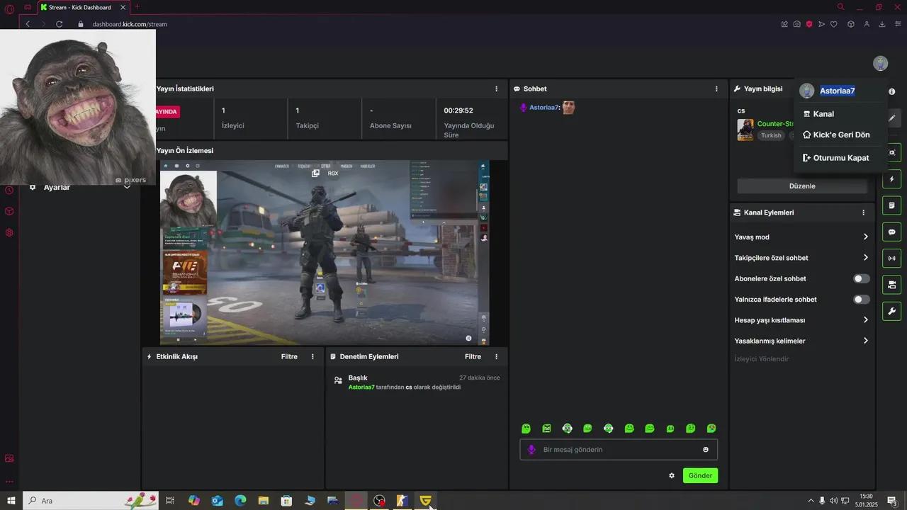 Stream Thumbnail
