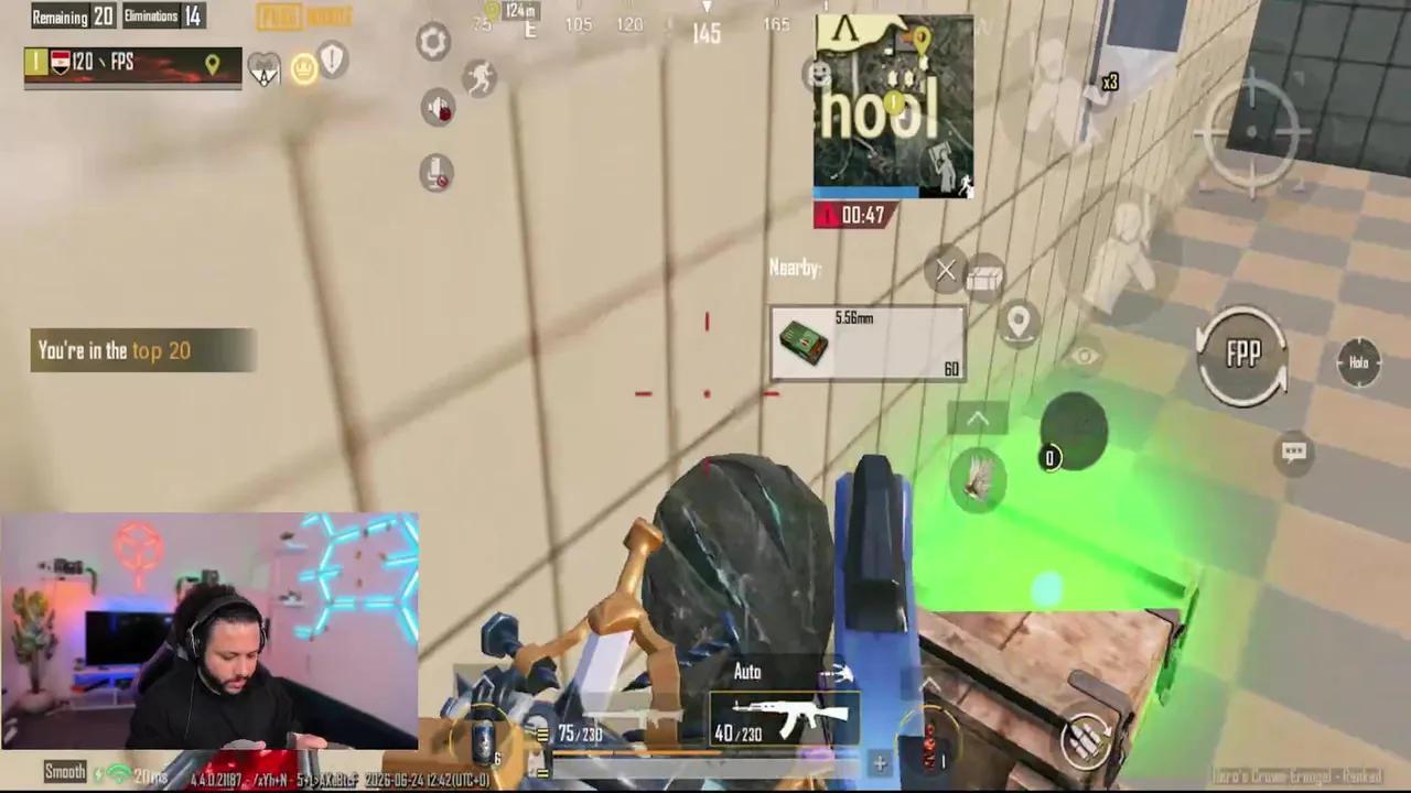 Stream Thumbnail