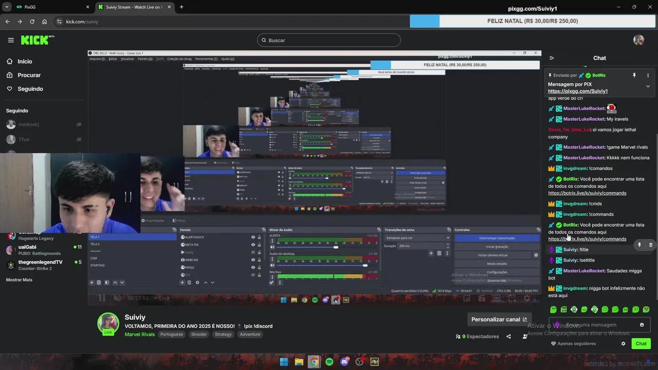 Stream Thumbnail