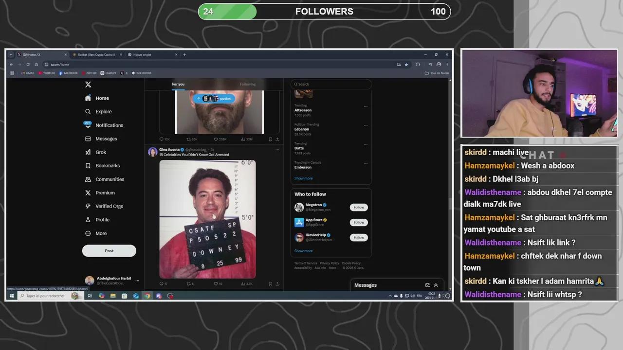 Stream Thumbnail