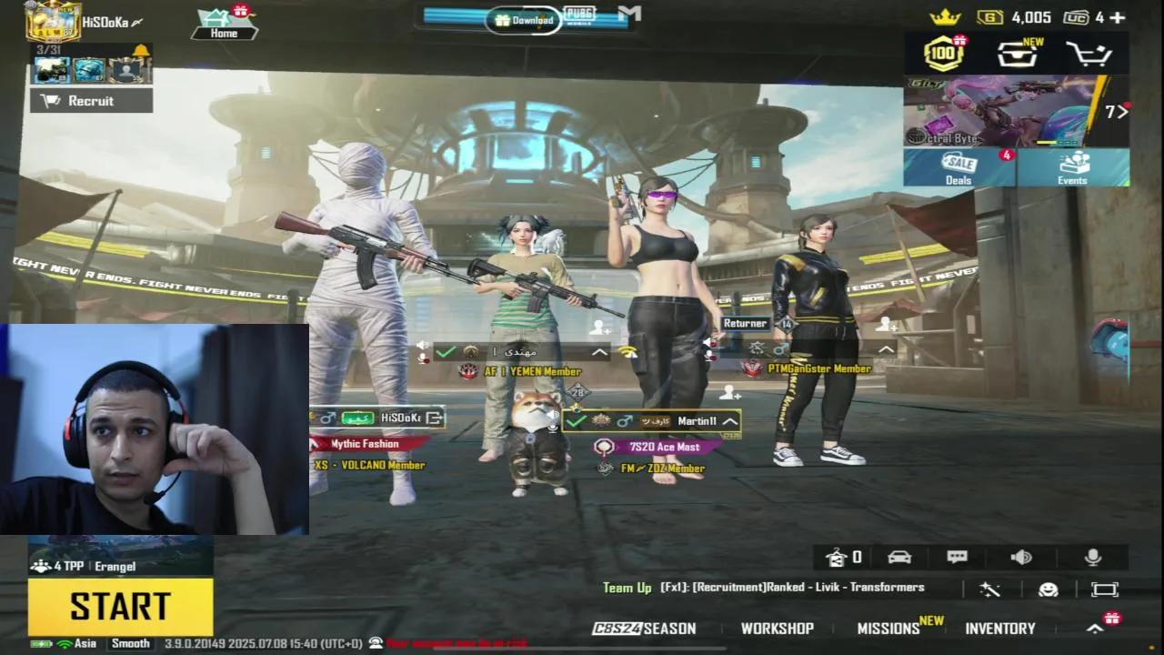 Stream Thumbnail