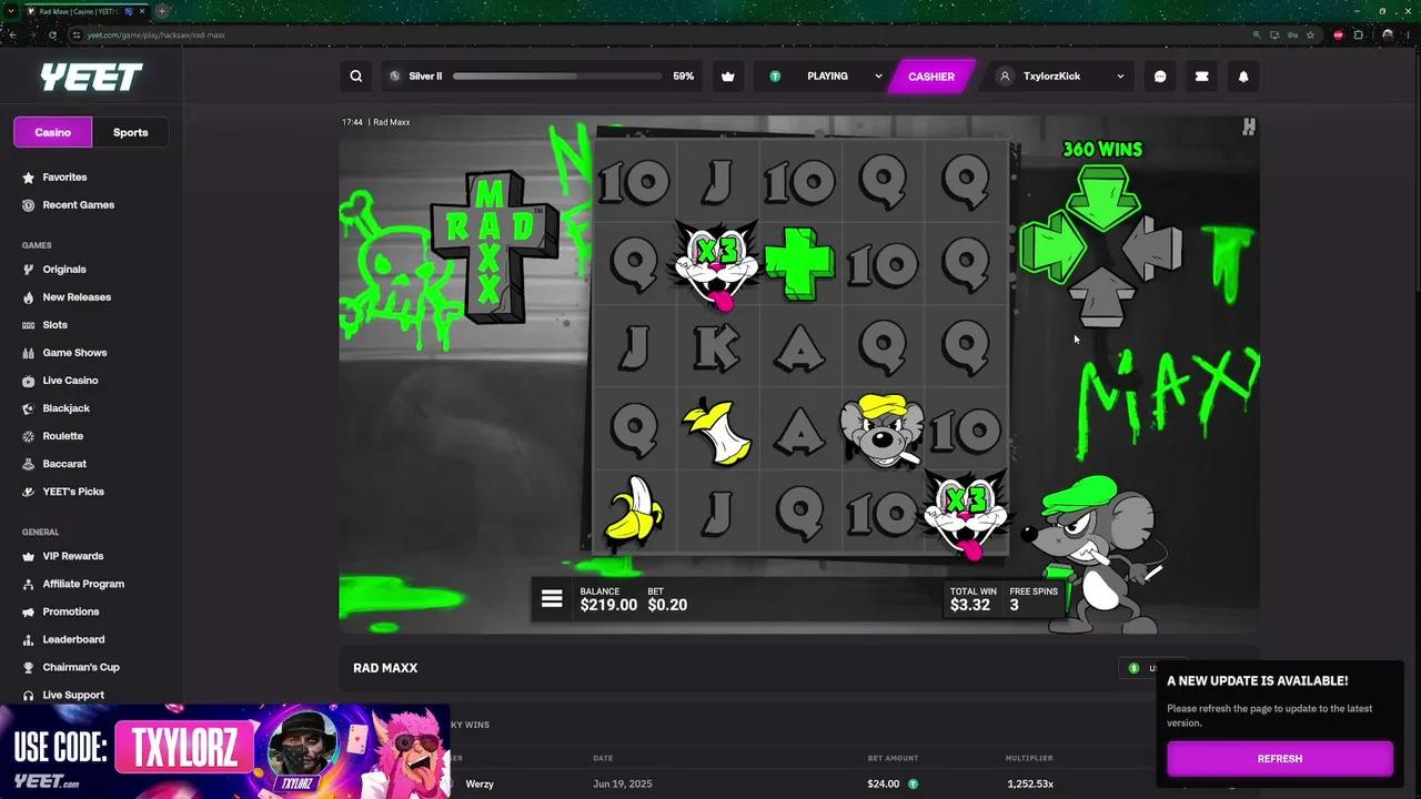Stream Thumbnail