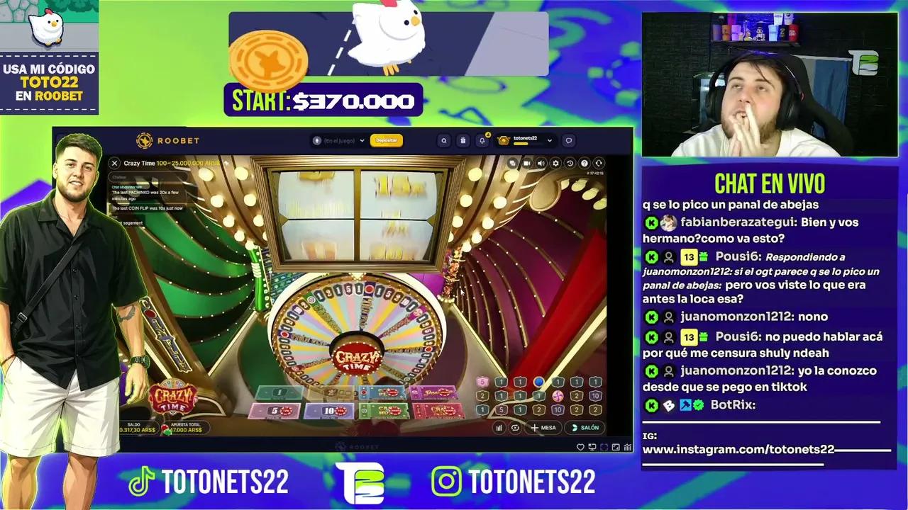 Stream Thumbnail