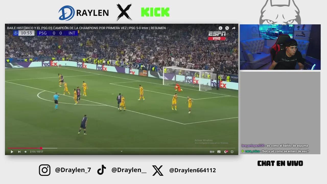 Stream Thumbnail