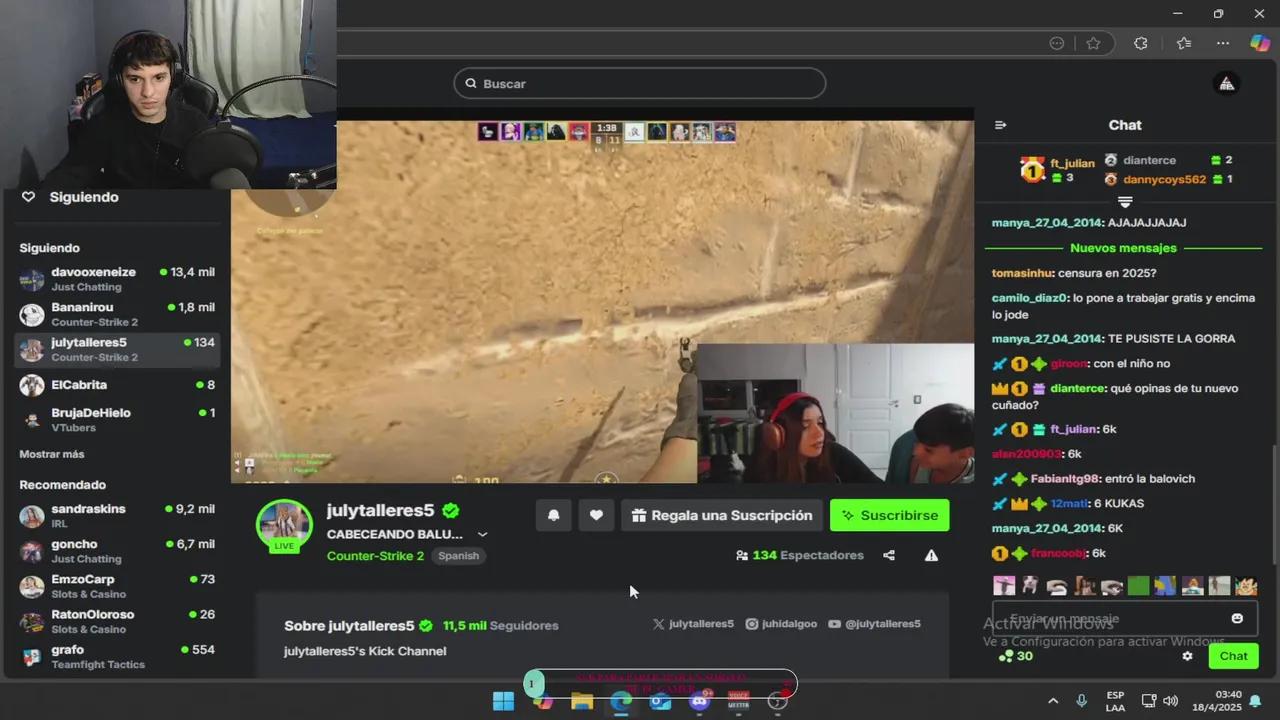 Stream Thumbnail