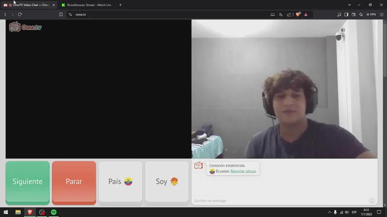 Stream Thumbnail