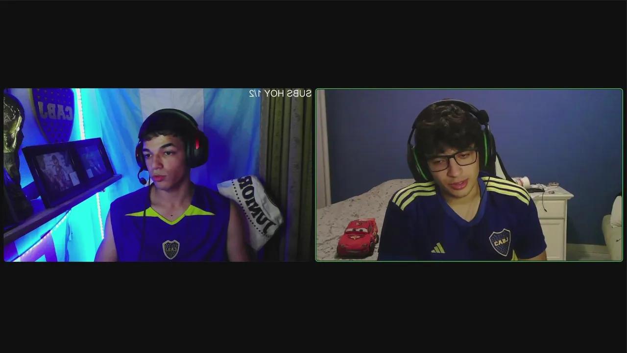 Stream Thumbnail