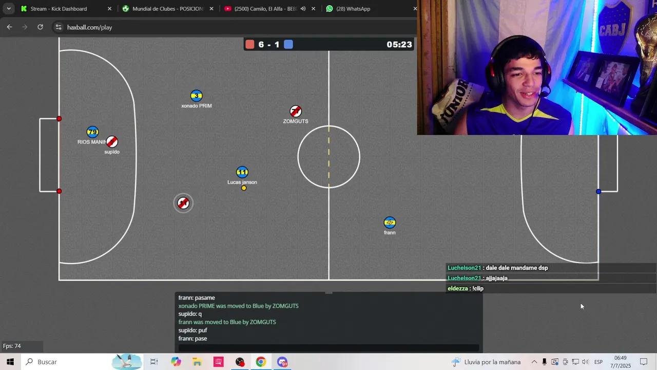 Stream Thumbnail