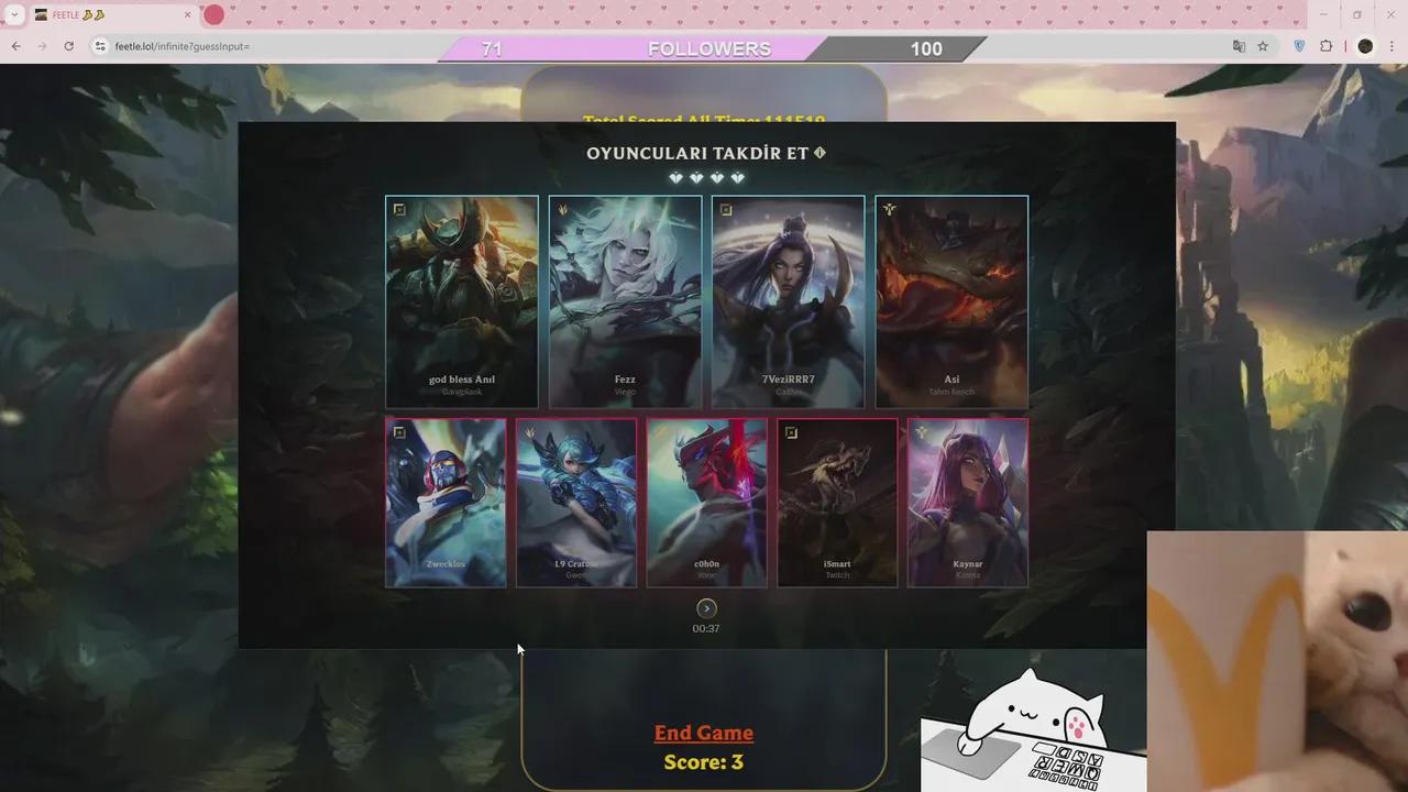 Stream Thumbnail