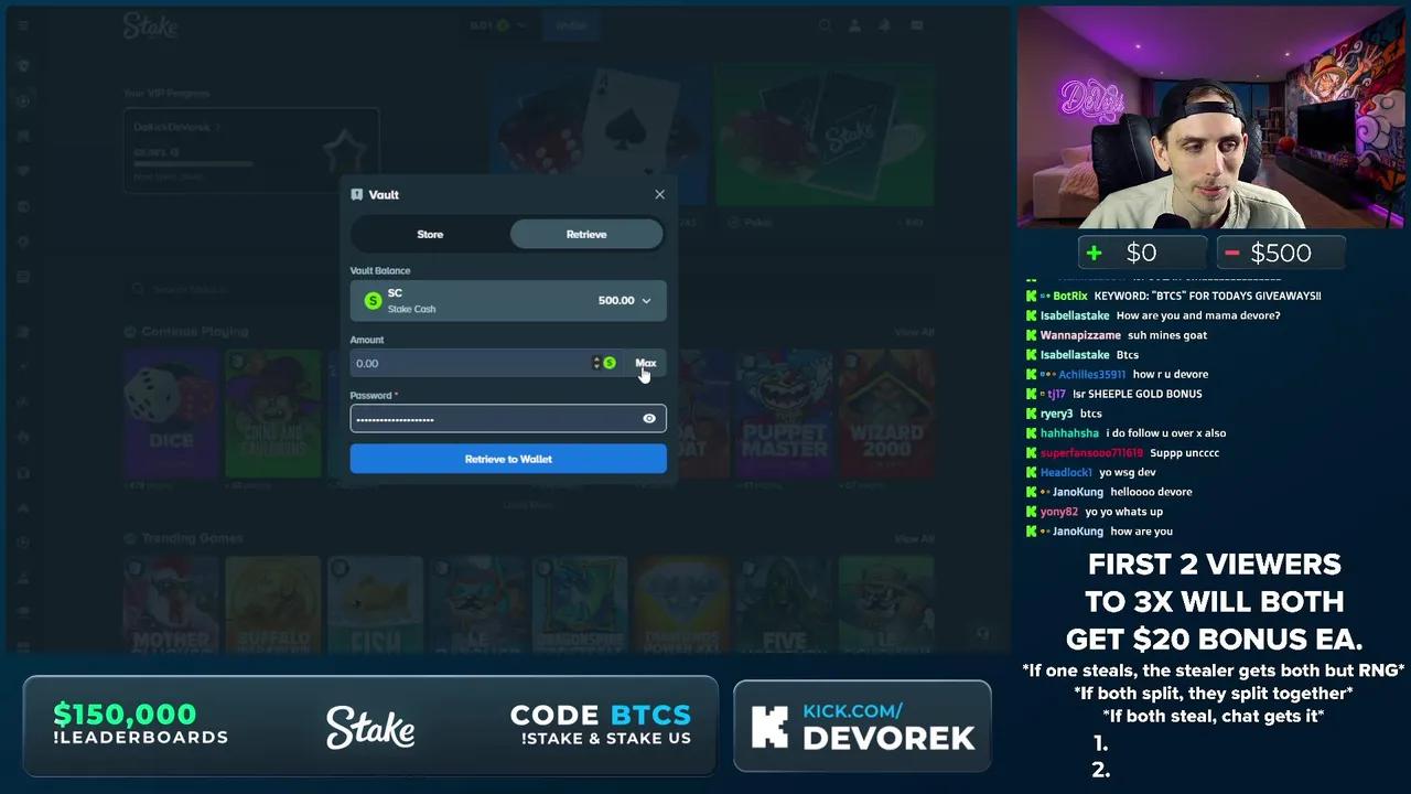 Stream Thumbnail
