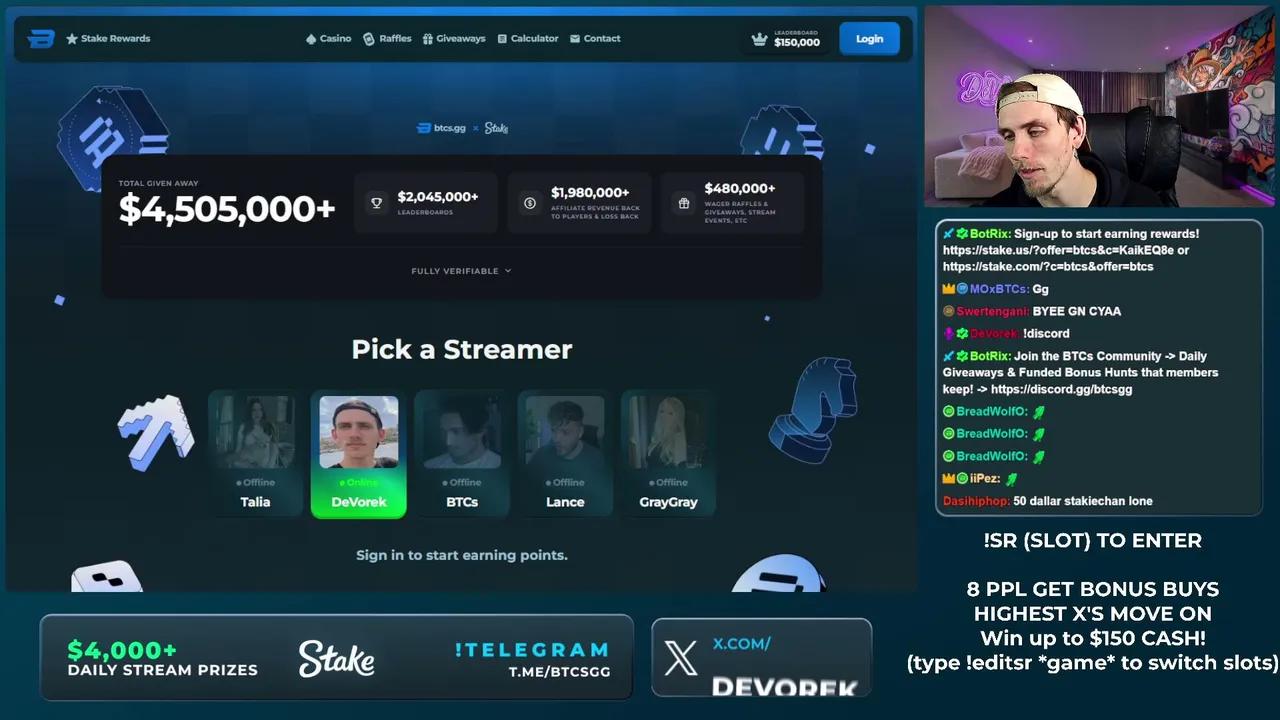 Stream Thumbnail