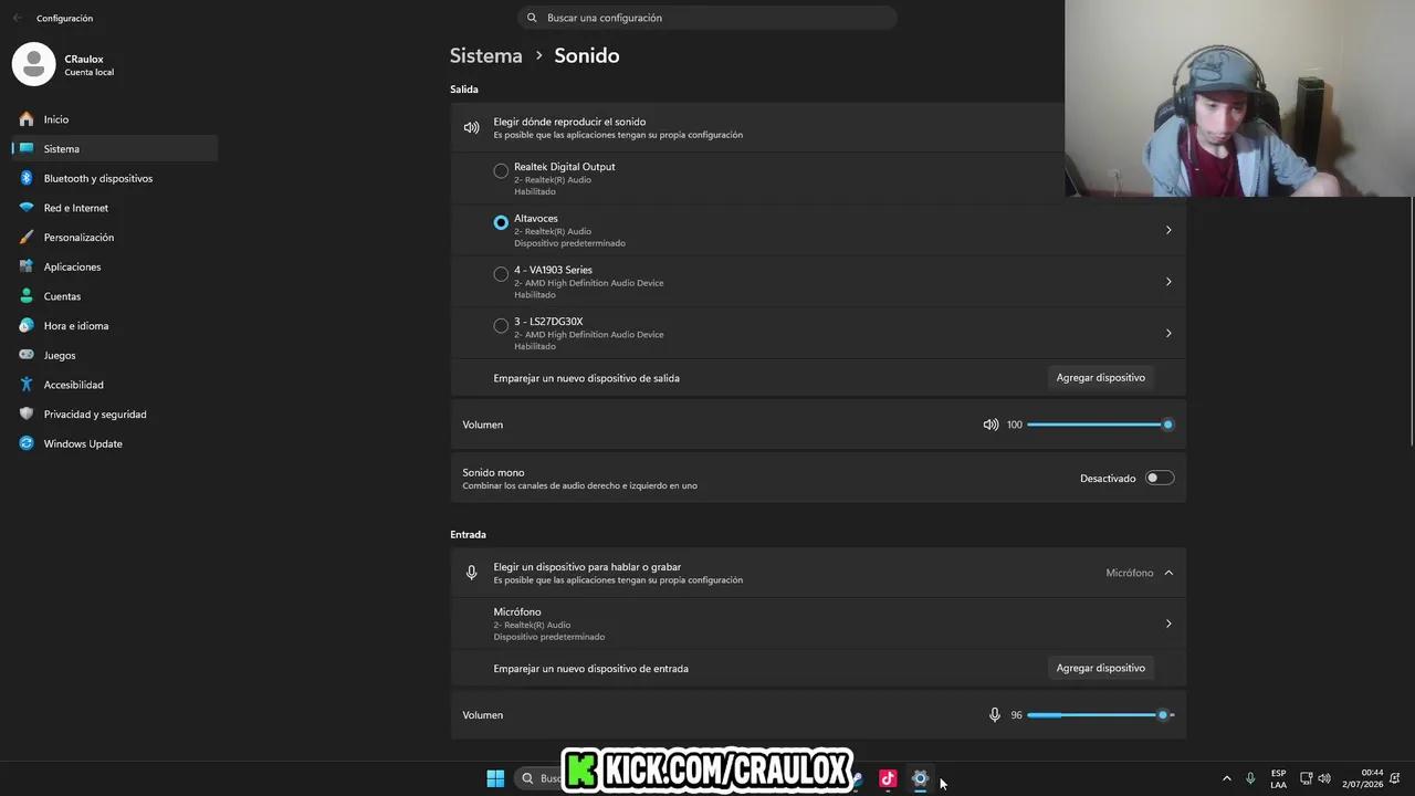 Stream Thumbnail