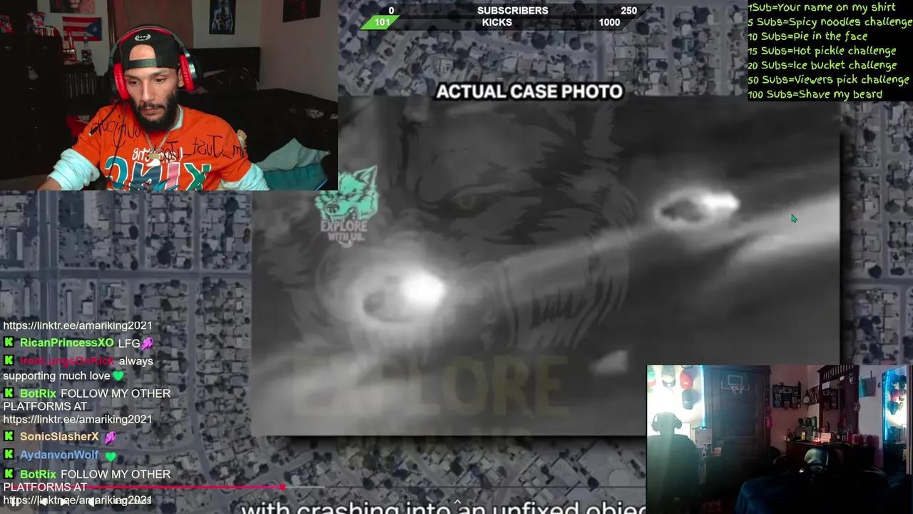 Stream Thumbnail