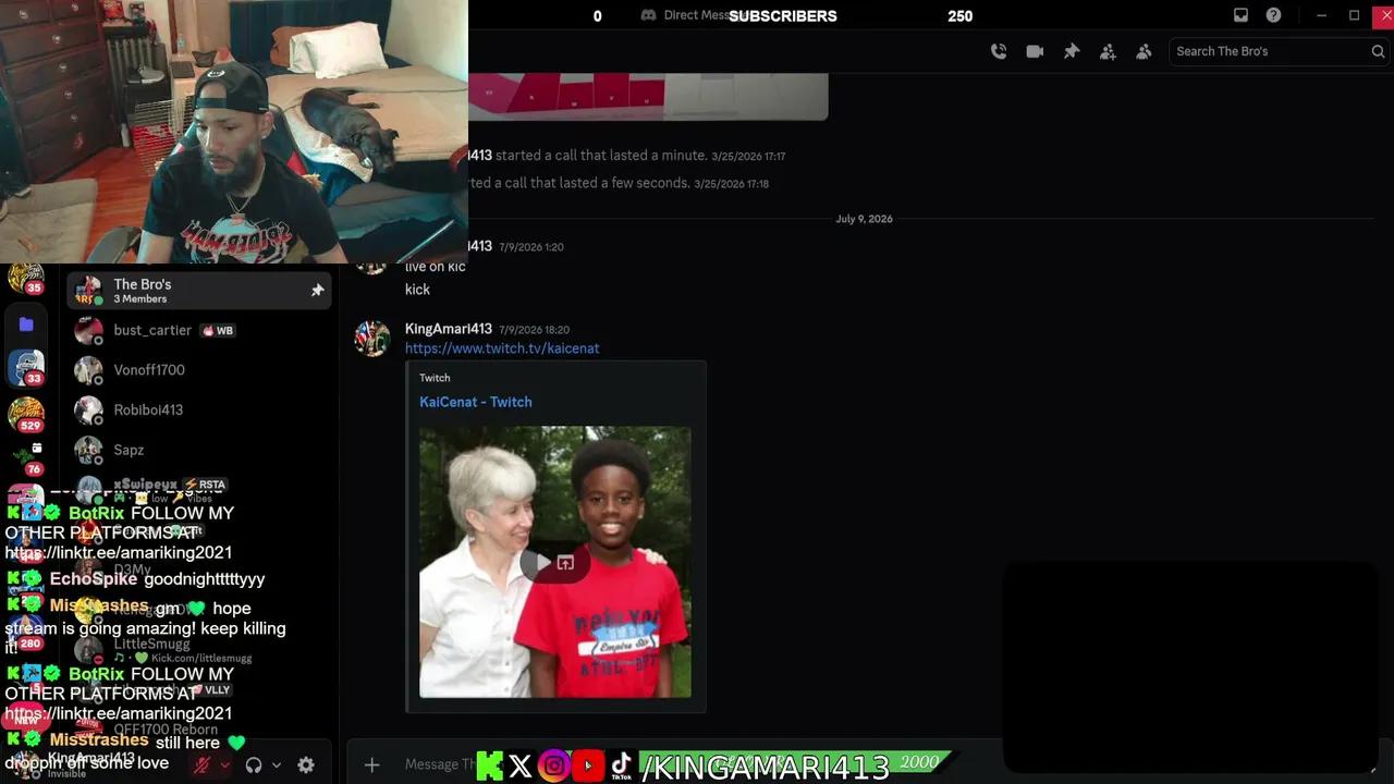 Stream Thumbnail