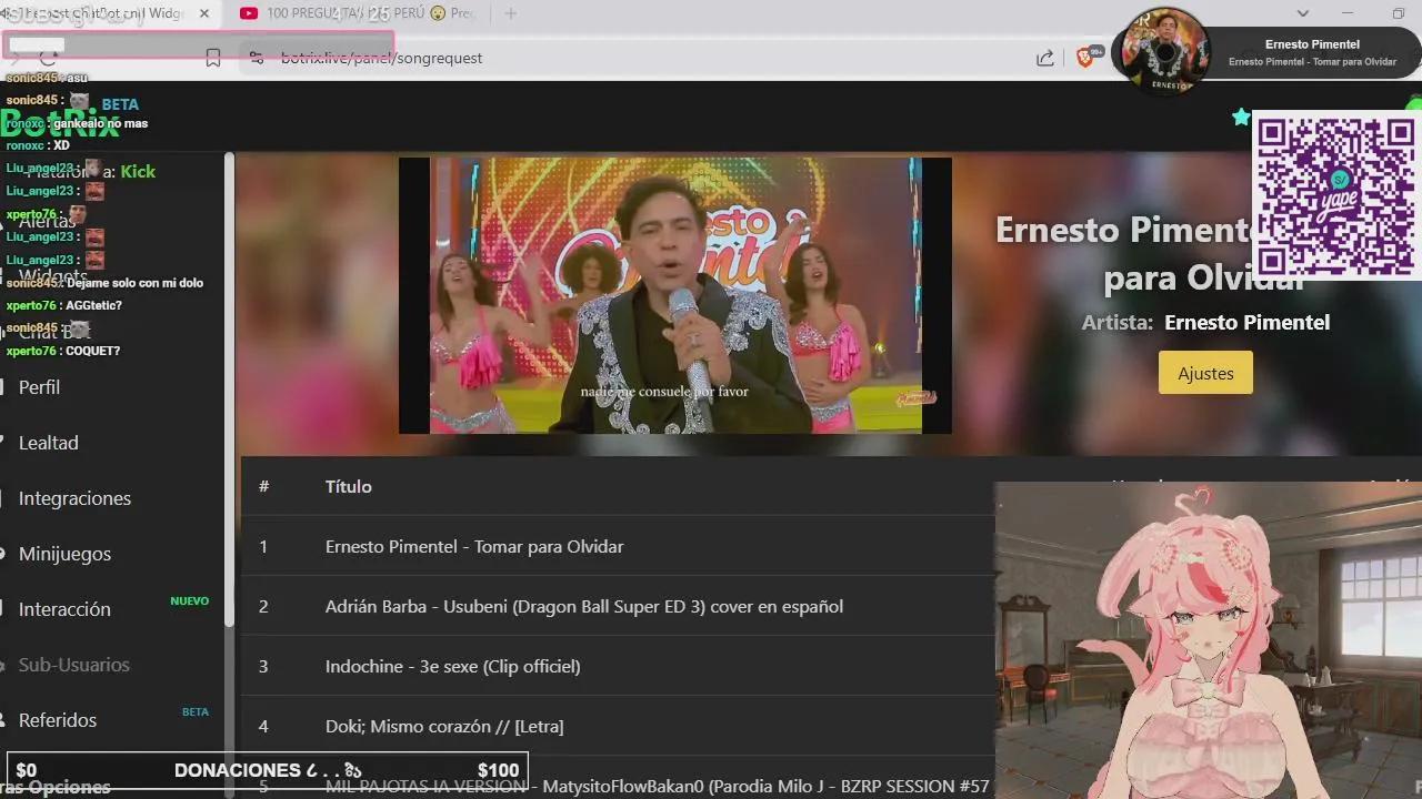 Stream Thumbnail