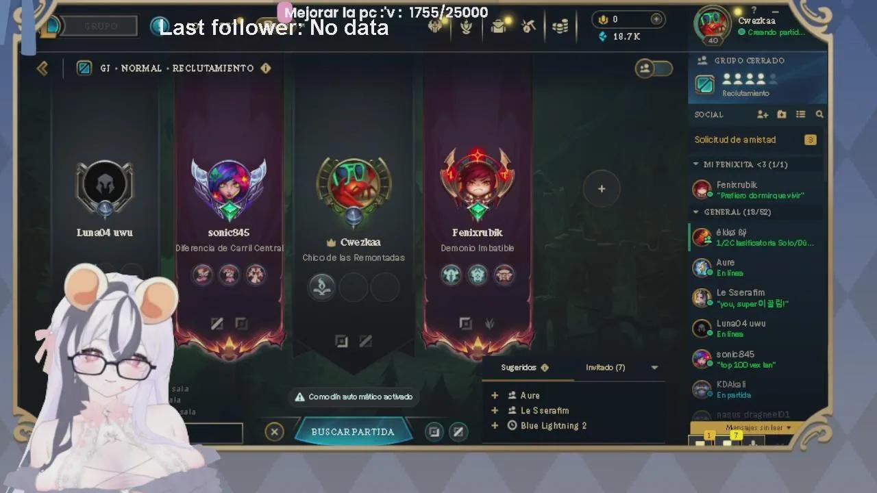 Stream Thumbnail